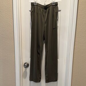 Nike Dark Olive Joggers